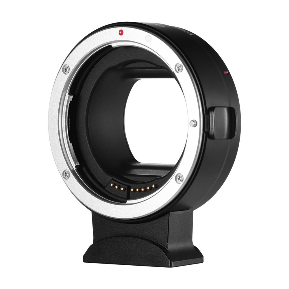 Canon Camera Eos R50 - EOS R 마운트 어댑터 EF/EF-S 렌즈를