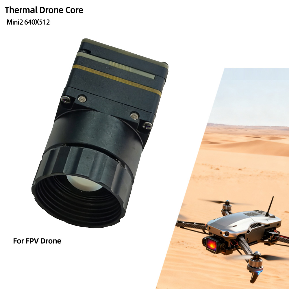 Drone Camera Thermal - 아이라이 인피레이 공장 아날로그 FPV 드론