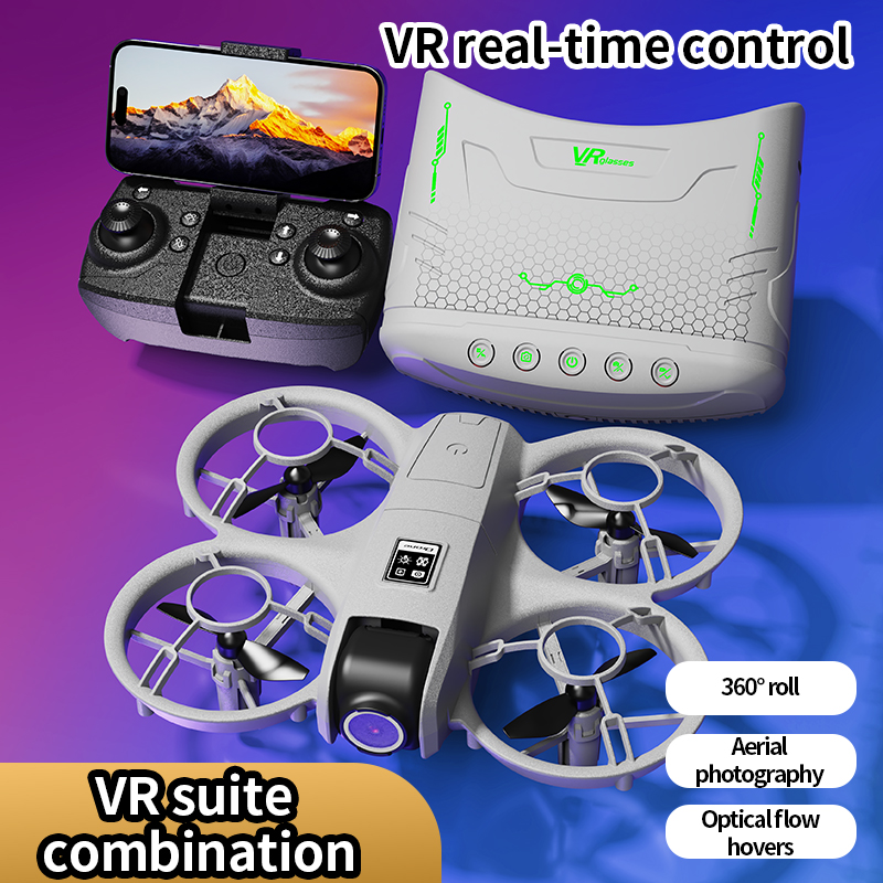 Drone Camera Mount - X228 VR FPV 드론 HD 듀얼