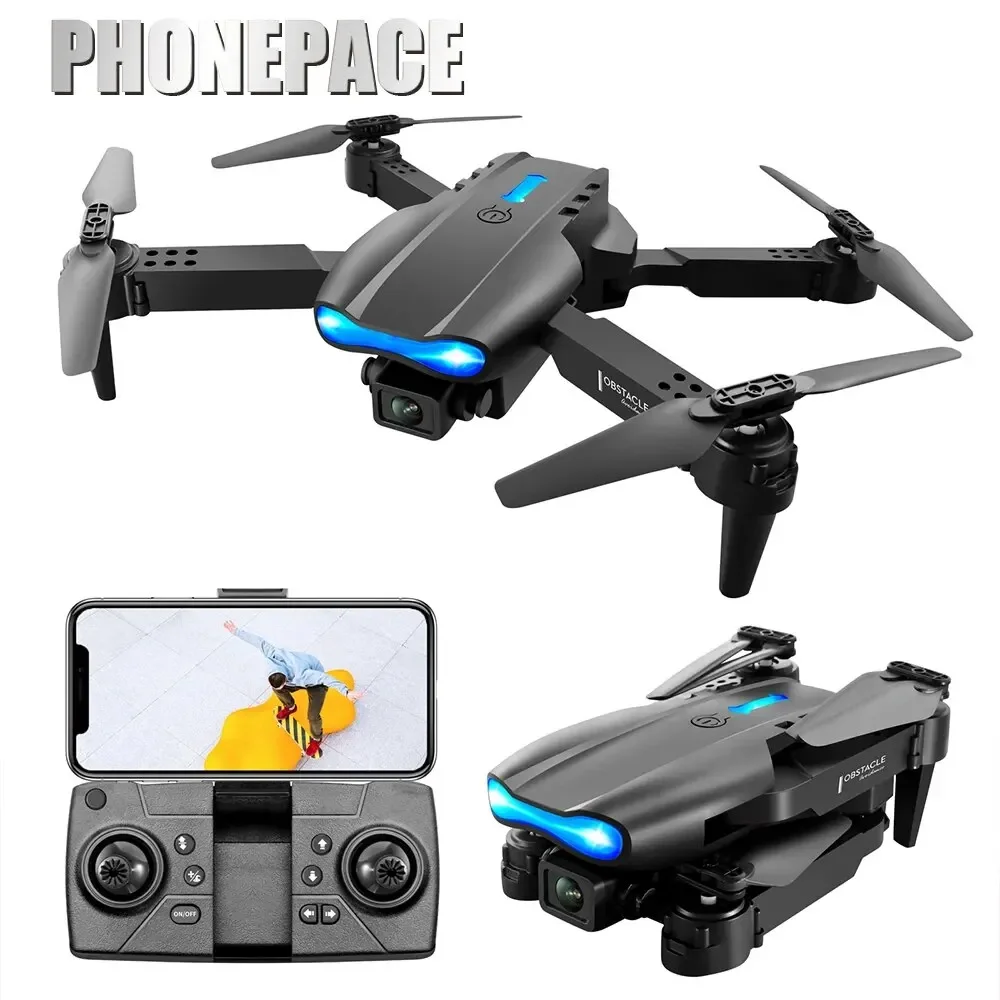 접이식 드론 쿼드콥터 리모컨 핸들, 4 축 항공기, H - Eachine Drone E58 리뷰 및 가격