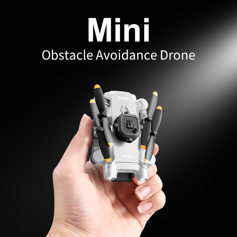 4K HD 듀얼 카메라 장애물 회피 드론이 장착된 미니 - Drone Camera Wide Angle 리뷰 및 가격