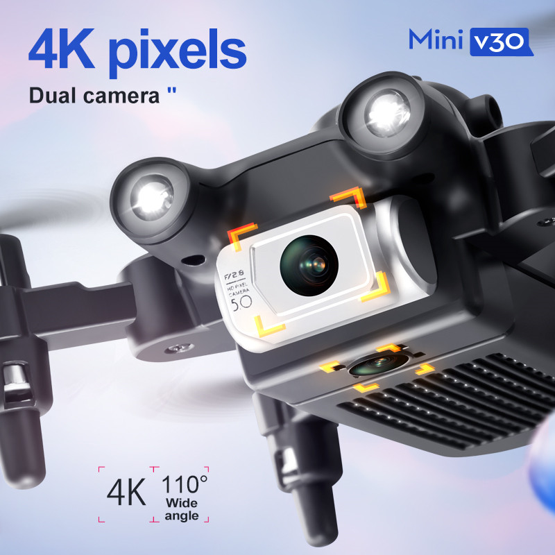 4K HD 듀얼 카메라 장애물 회피 드론이 장착된 미니 - Drone Camera Wide Angle 리뷰 및 가격