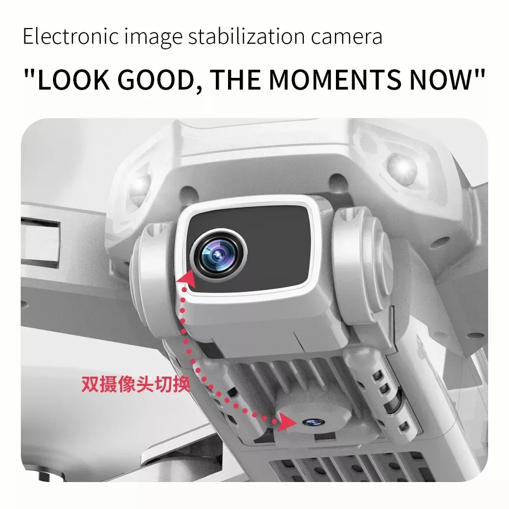 L900 Pro GPS 드론 4K 전문 HD 듀얼 카메 - Drone Camera Wide Angle 리뷰 및 가격