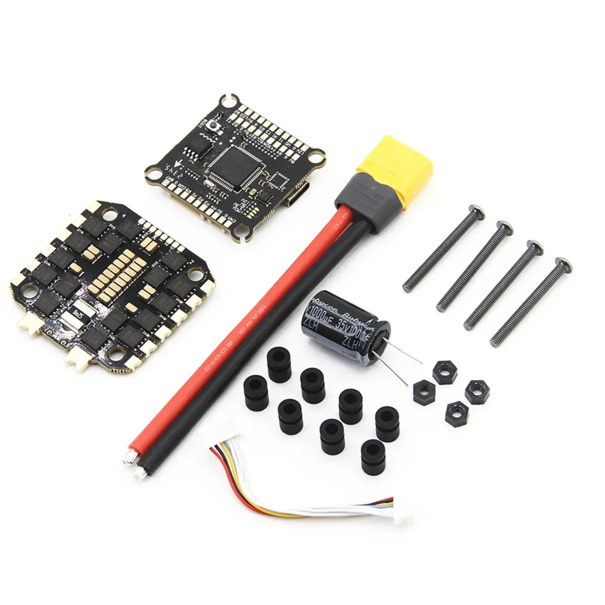 SmCpF405 F4 V3 비행 컨트롤러 FC 60A  - Betaflight Fc F4 리뷰 및 가격