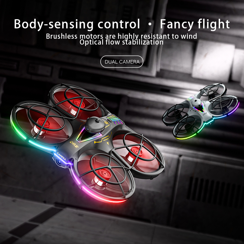 RH830 RC 전문 드론 4K HD 항공 촬영 레이저 - Drone Camera With Gimbal 리뷰 및 가격