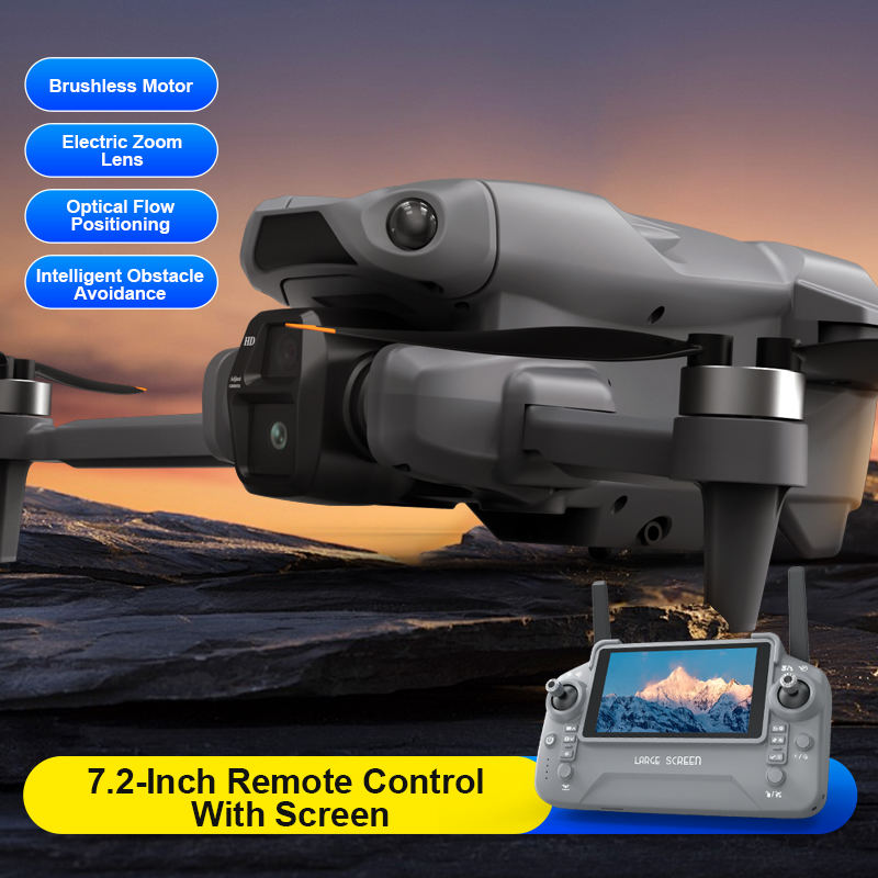 항공 사진 촬영 LF682 드론 8K HD 듀얼 카메라 - Drone Camera Lens 리뷰 및 가격