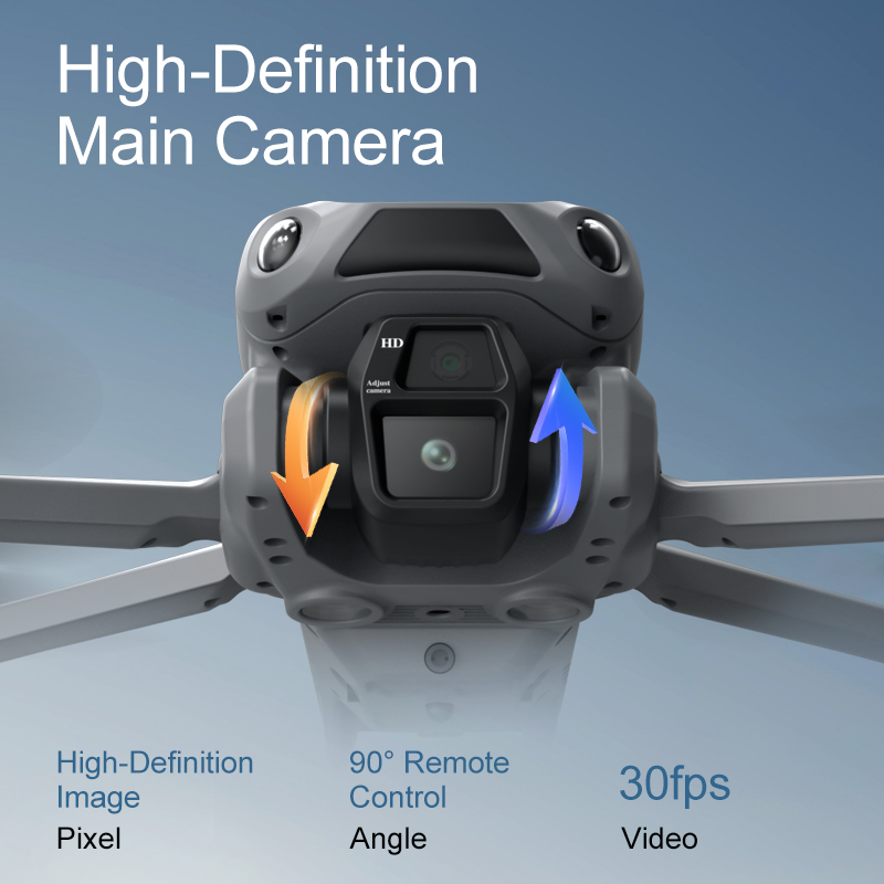 항공 사진 촬영 LF682 드론 8K HD 듀얼 카메라 - Drone Camera Lens 리뷰 및 가격