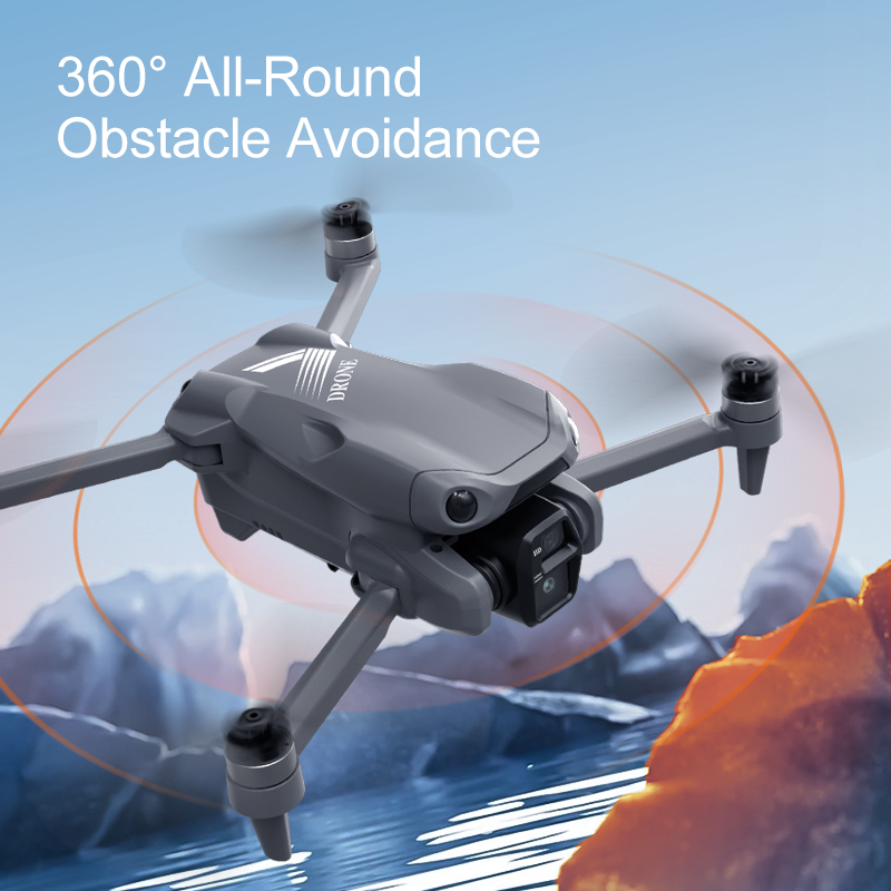 항공 사진 촬영 LF682 드론 8K HD 듀얼 카메라 - Drone Camera Lens 리뷰 및 가격