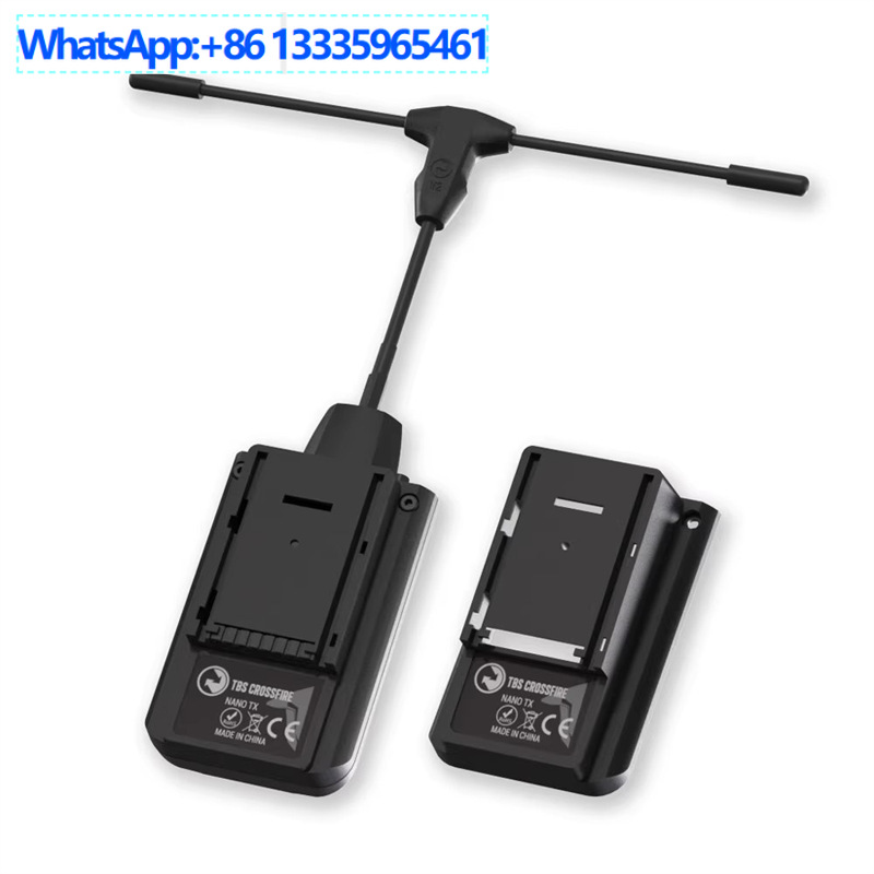블랙 쉽 TBS 크로스파이어 나노 TX 915 고주파  - Tbs Fpv Crossfire 리뷰 및 가격