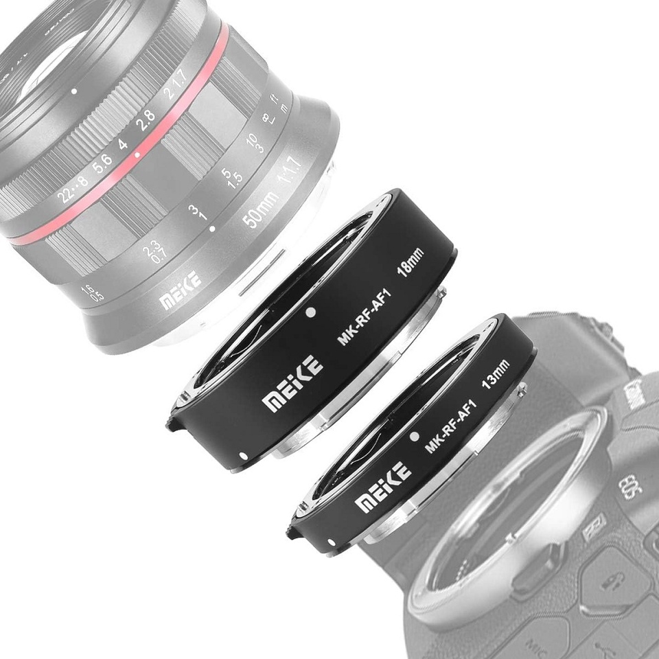 메이케 MK-RF-AF1 메탈 오토 포커스 매크로 연장 - Canon Camera Eos R50 리뷰 및 가격
