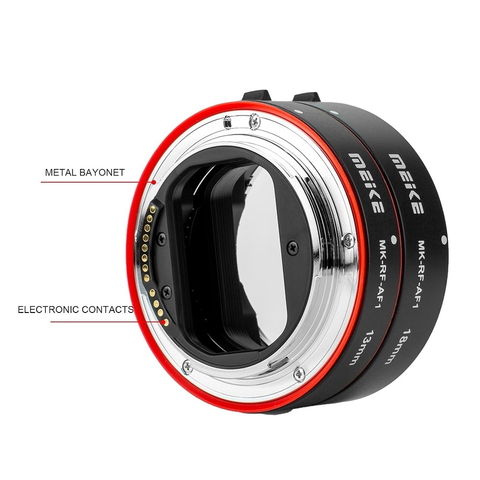 메이케 MK-RF-AF1 메탈 오토 포커스 매크로 연장 - Canon Camera Eos R50 리뷰 및 가격