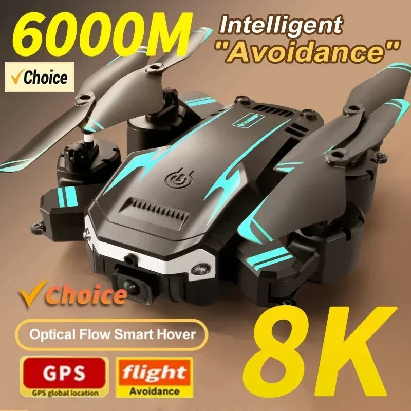 G6 Pro 8K 듀얼 카메라 드론, 5G GPS 5K - Drone Camera Mount 리뷰 및 가격
