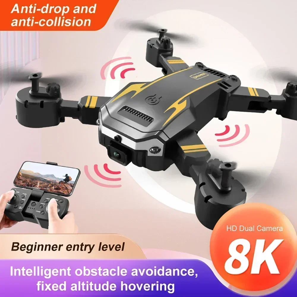G6 Pro 8K 듀얼 카메라 드론, 5G GPS 5K - Drone Camera Mount 리뷰 및 가격