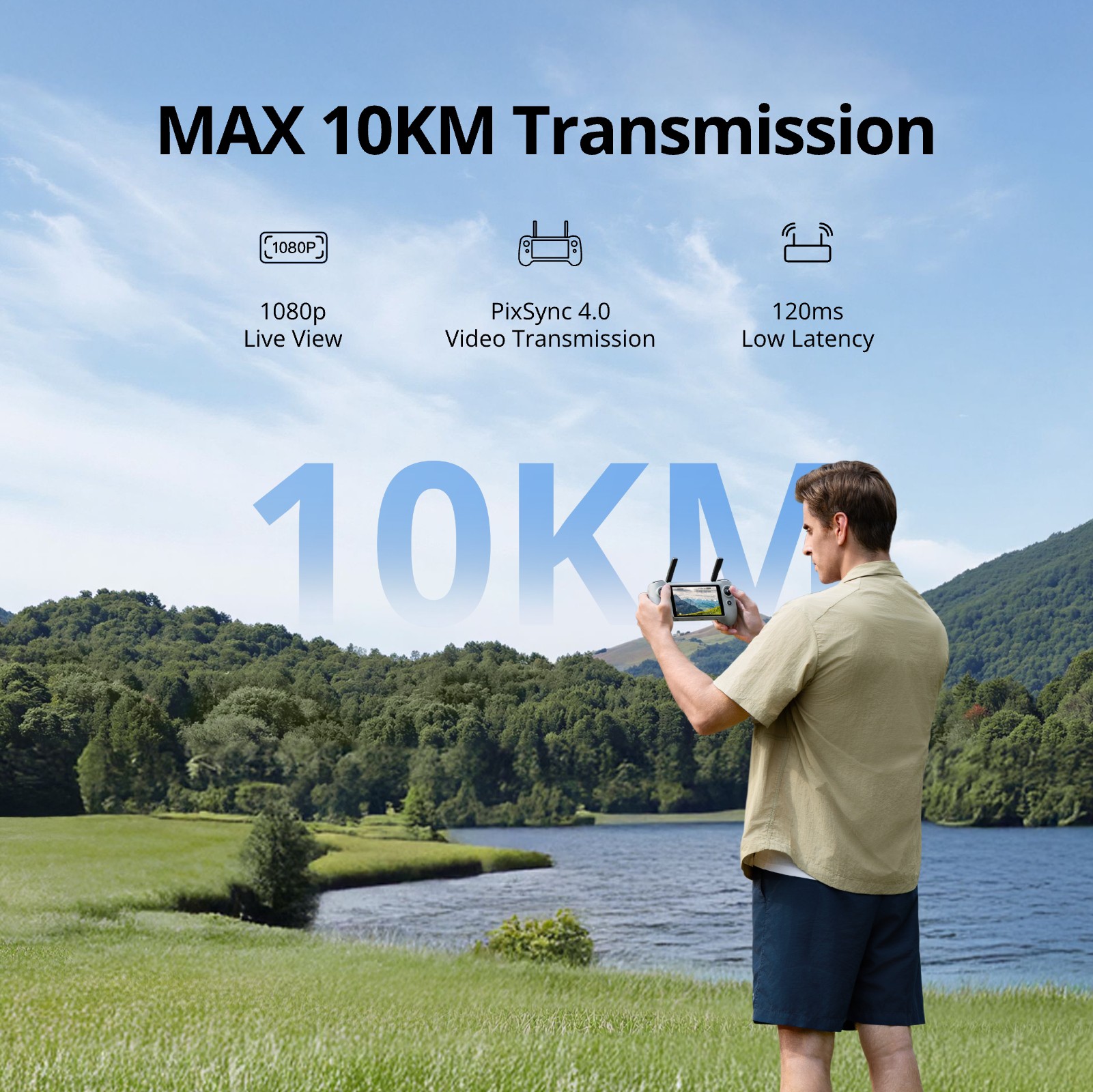 포텐식 C0 ATOM 2 드론 (PTD 1 리모컨 포함 - Drone Camera With Gimbal 리뷰 및 가격