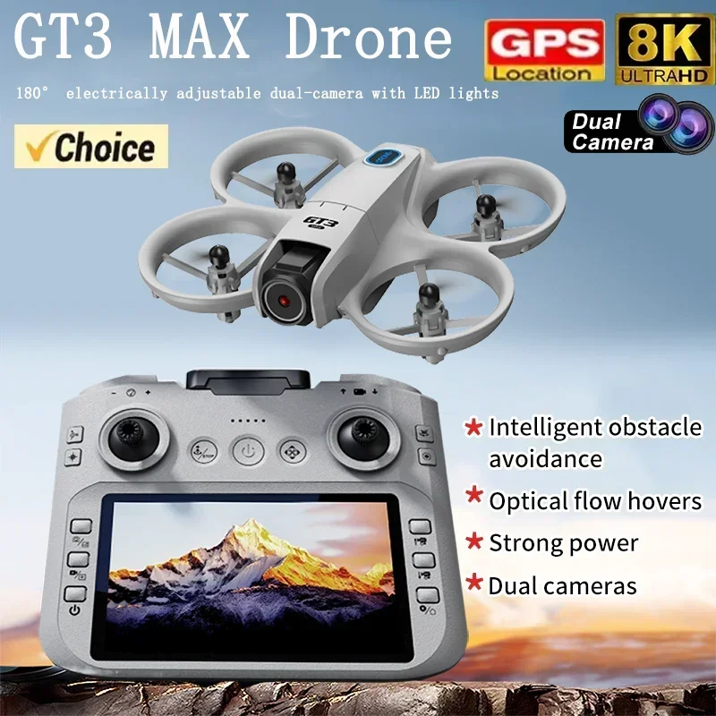 2026 신형 GT3 미니 LED 접이식 드론 GPS  - Eachine Drone E58 리뷰 및 가격