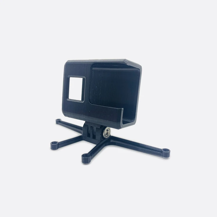 액션 카메라 지지대 연결 거치대, 3D 프린트 TPU  - Drone Camera Mount 리뷰 및 가격