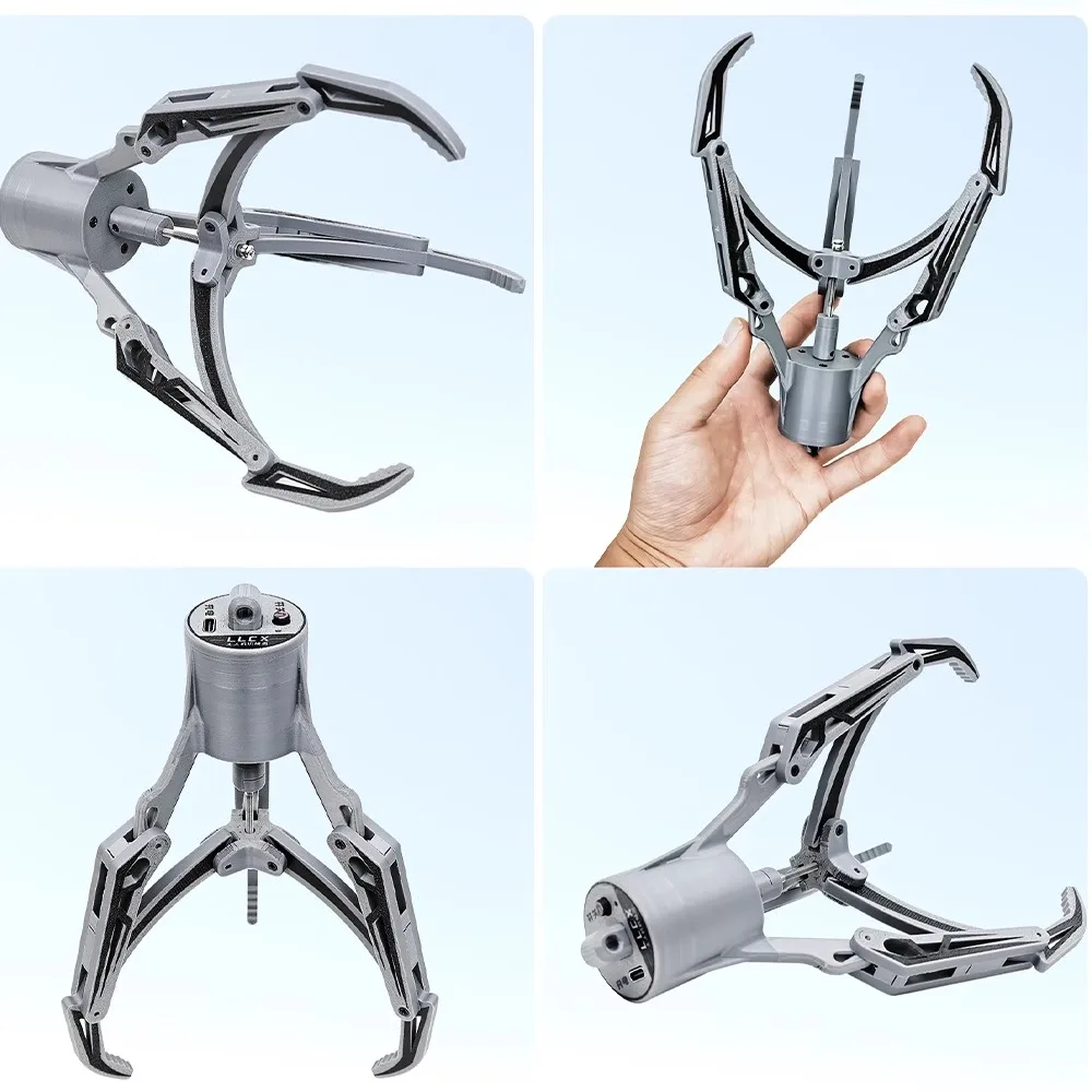 최신 드론 원격 제어 기계식 클로 에어 릴리저 픽업 드 - Autel Drone Evo Lite 리뷰 및 가격