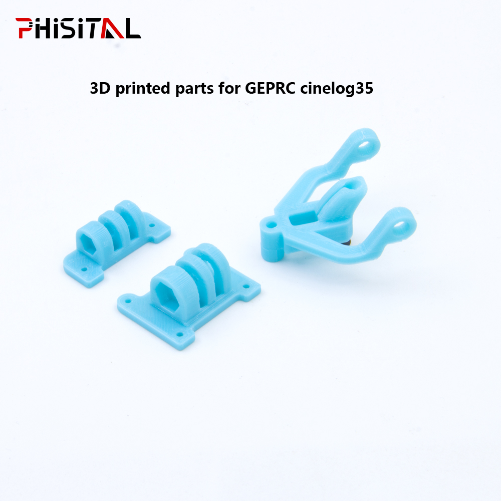 PHISITAL 3D 프린트 TPU Gopro 카메라  - Tbs Fpv Crossfire 리뷰 및 가격