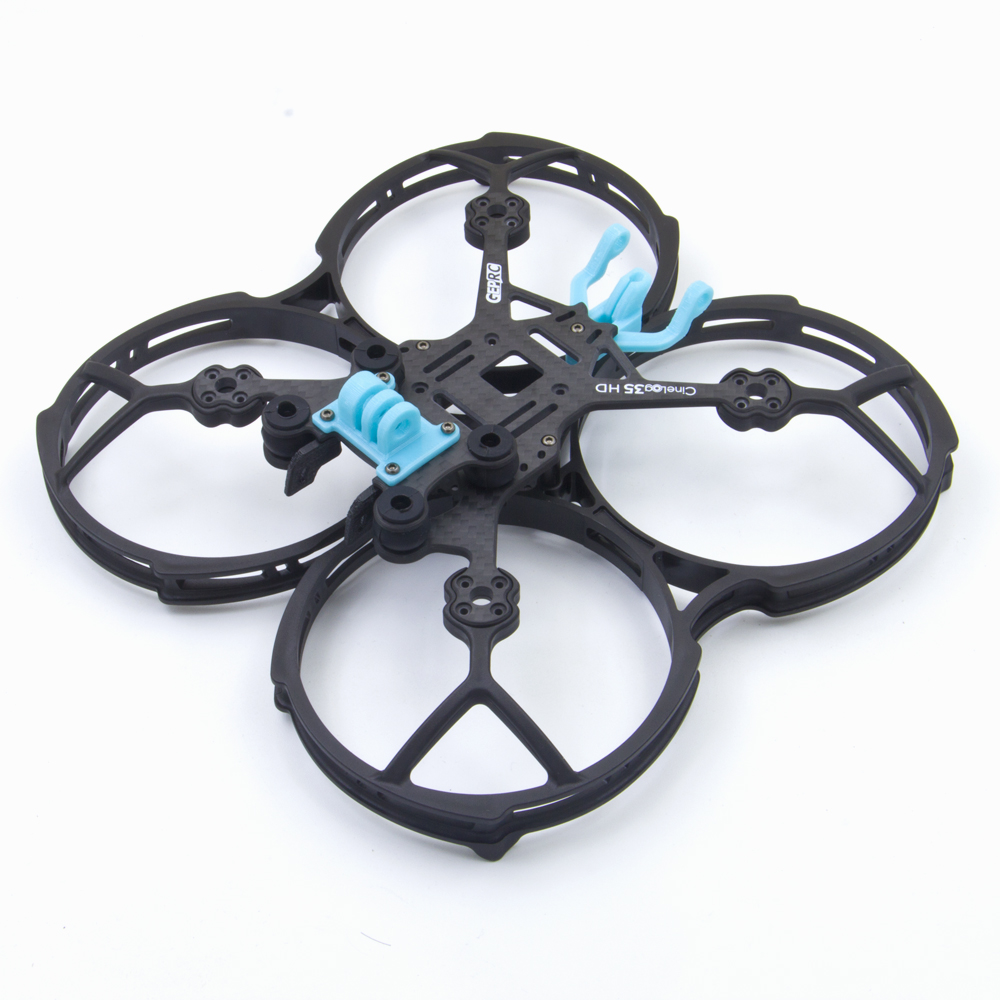 PHISITAL 3D 프린트 TPU Gopro 카메라  - Tbs Fpv Crossfire 리뷰 및 가격