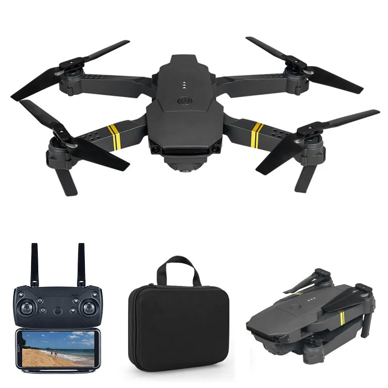 4K Eachine E58 드론 WIFI FPV, 광각 - Eachine Drone E58 리뷰 및 가격