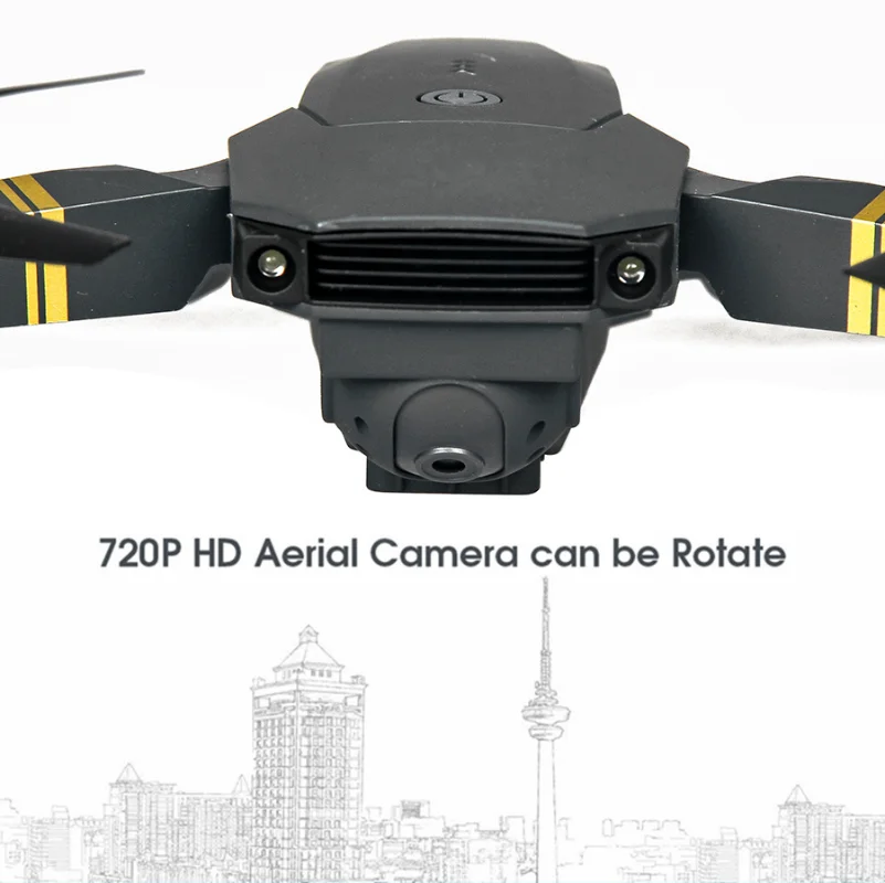 4K Eachine E58 드론 WIFI FPV, 광각 - Eachine Drone E58 리뷰 및 가격
