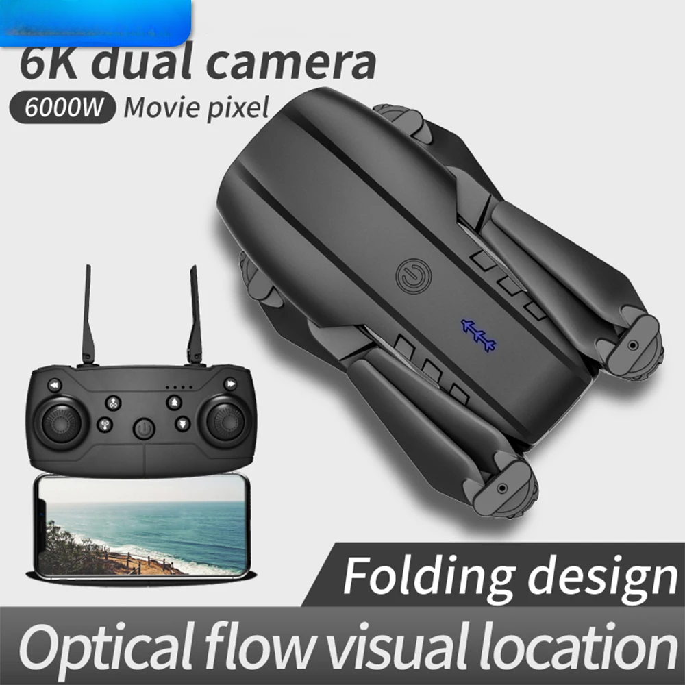고도 고정 E99 접이식 드론 쿼드콥터 원격 제어 핸들 - Eachine Drone E58 리뷰 및 가격