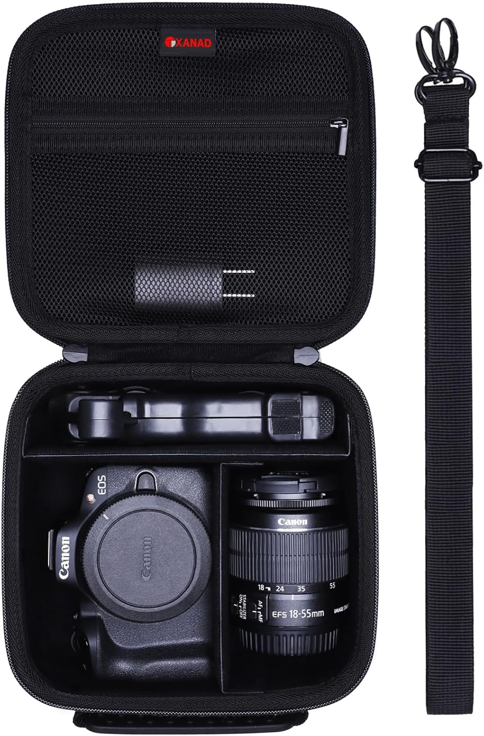 XANAD 하드 카메라 케이스 가방, 캐논 EOS Re - Canon Camera Eos R50 리뷰 및 가격
