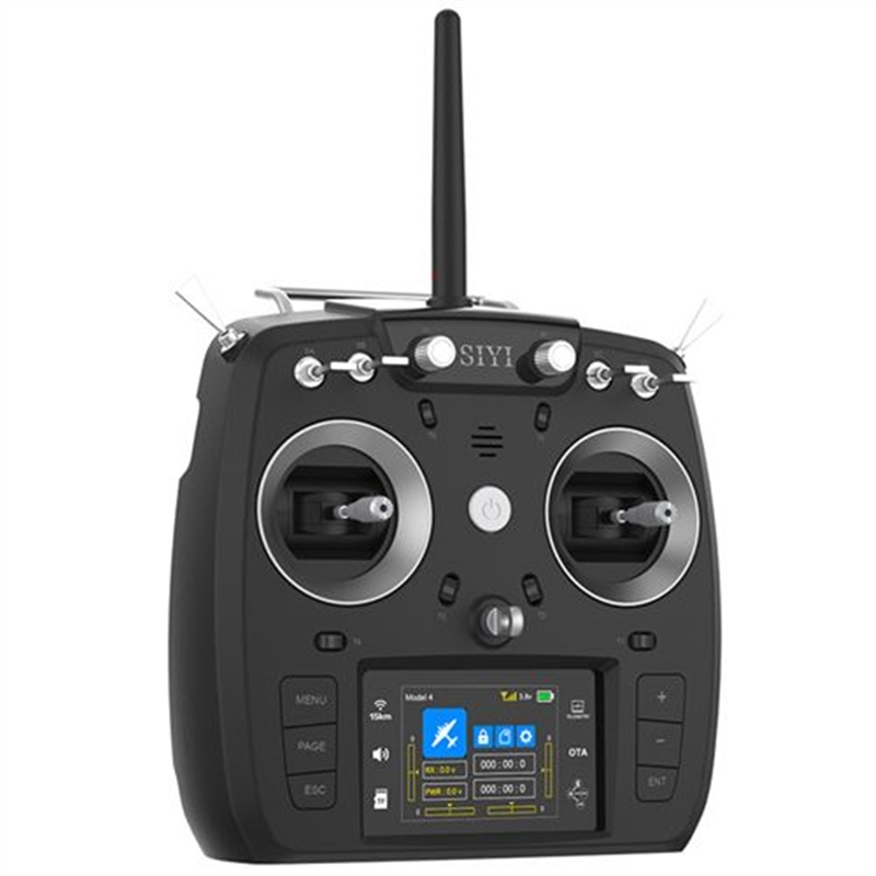 핫세일즈 SIYI FT24 15KM 2.4G 12CH  - Tbs Fpv Crossfire 리뷰 및 가격