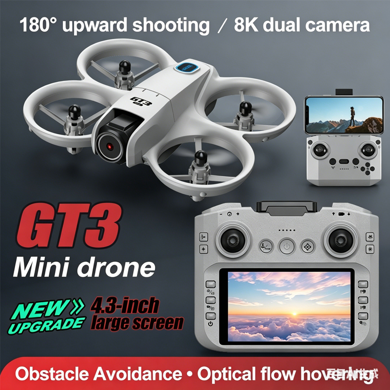 미니 드론 2026 GT3/GT3 MAX 드론 8K H - Eachine Drone E58 리뷰 및 가격
