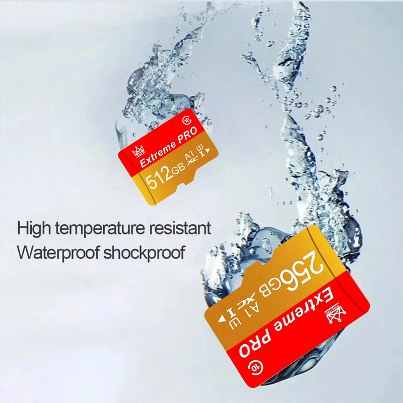 메모리 카드 마이크로 SD 카드 TF 카드 SD 카드  - Drone Camera Waterproof 리뷰 및 가격